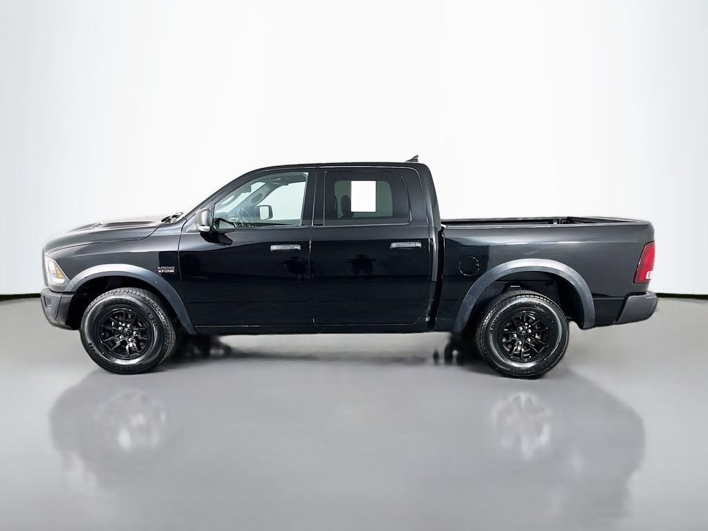 Used 2021 RAM 1500 Warlock AWD/4WD image 5