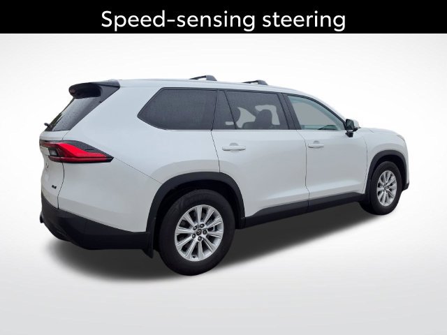 Used 2024 Toyota Grand Highlander AWD image 7