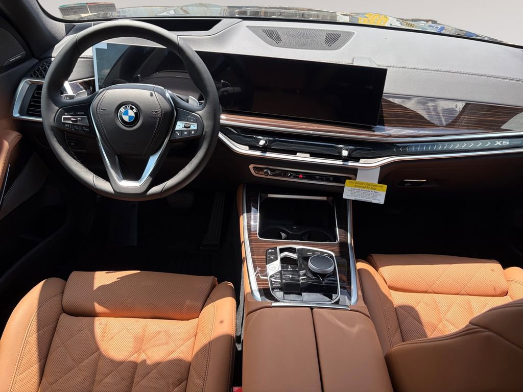 New 2026 BMW X5 xDrive40i w/ Climate Comfort Package AWD/4WD image 10
