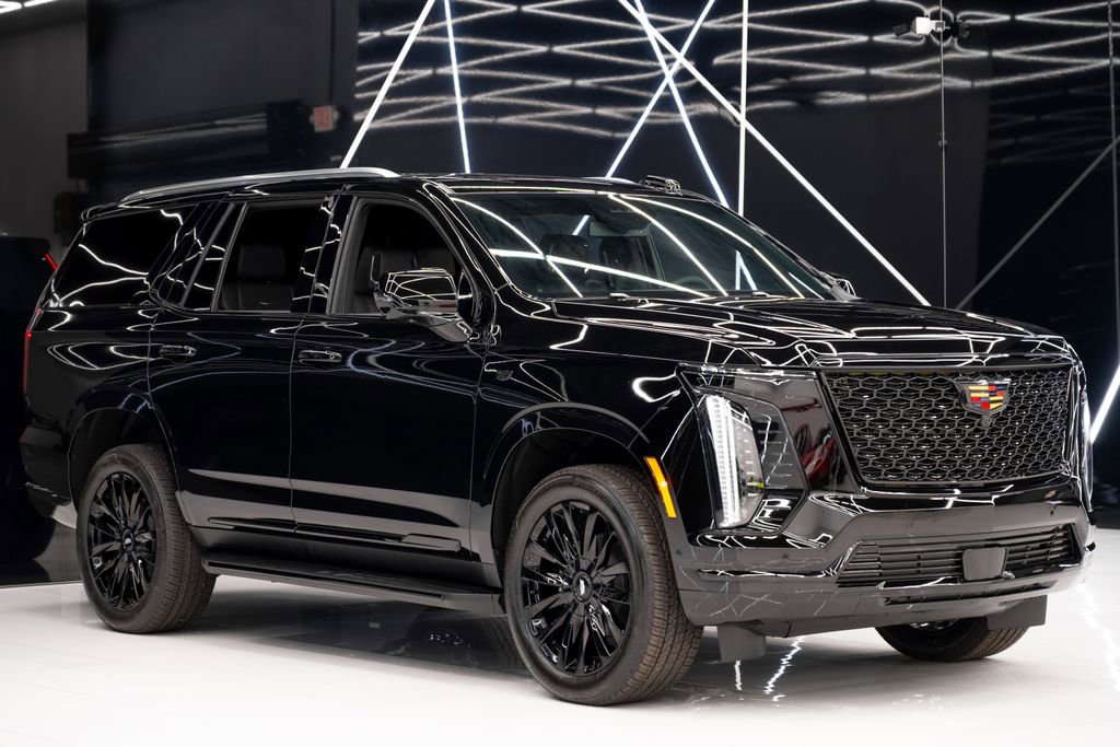 Used 2026 Cadillac Escalade 4WD