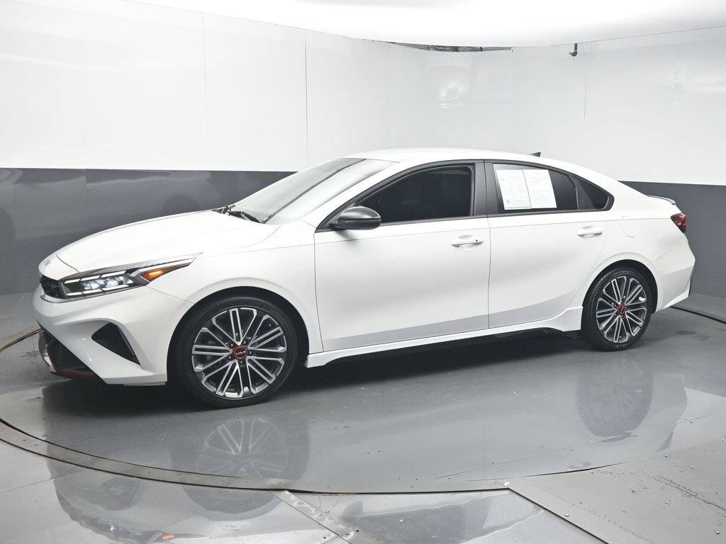 Used 2024 Kia Forte GT FWD image 4
