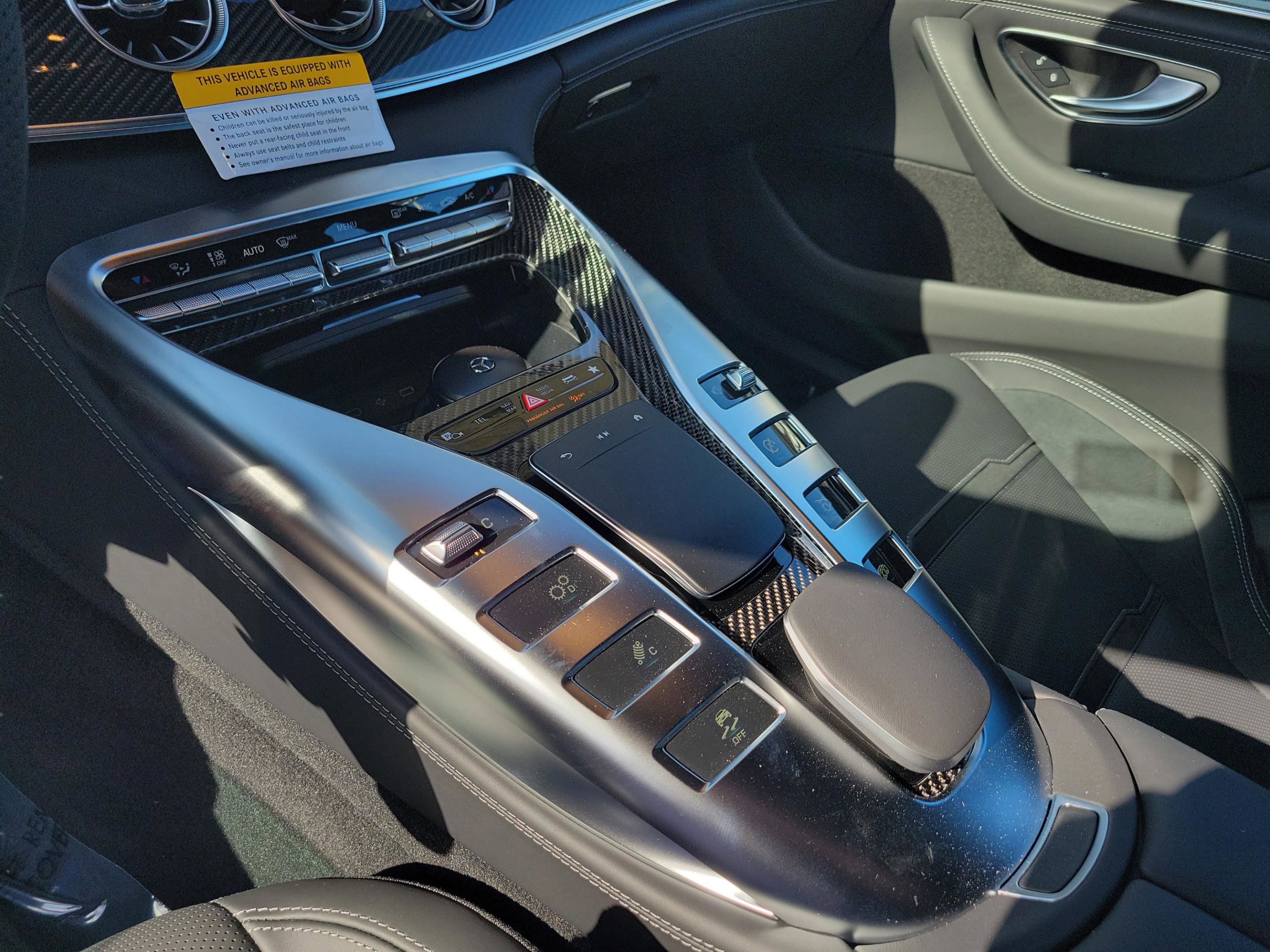 New 2026 Mercedes-Benz AMG GT 53 image 27