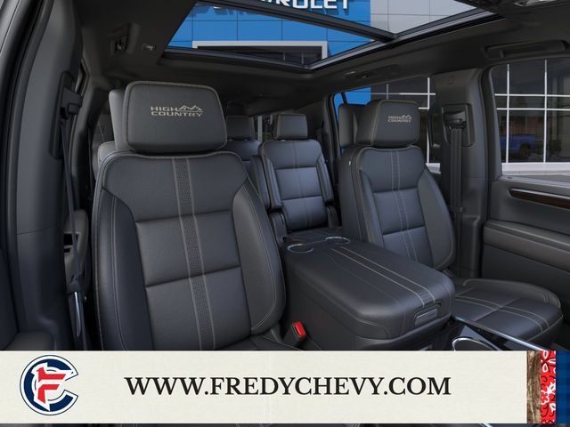 New 2026 Chevrolet Suburban High Country AWD/4WD image 18