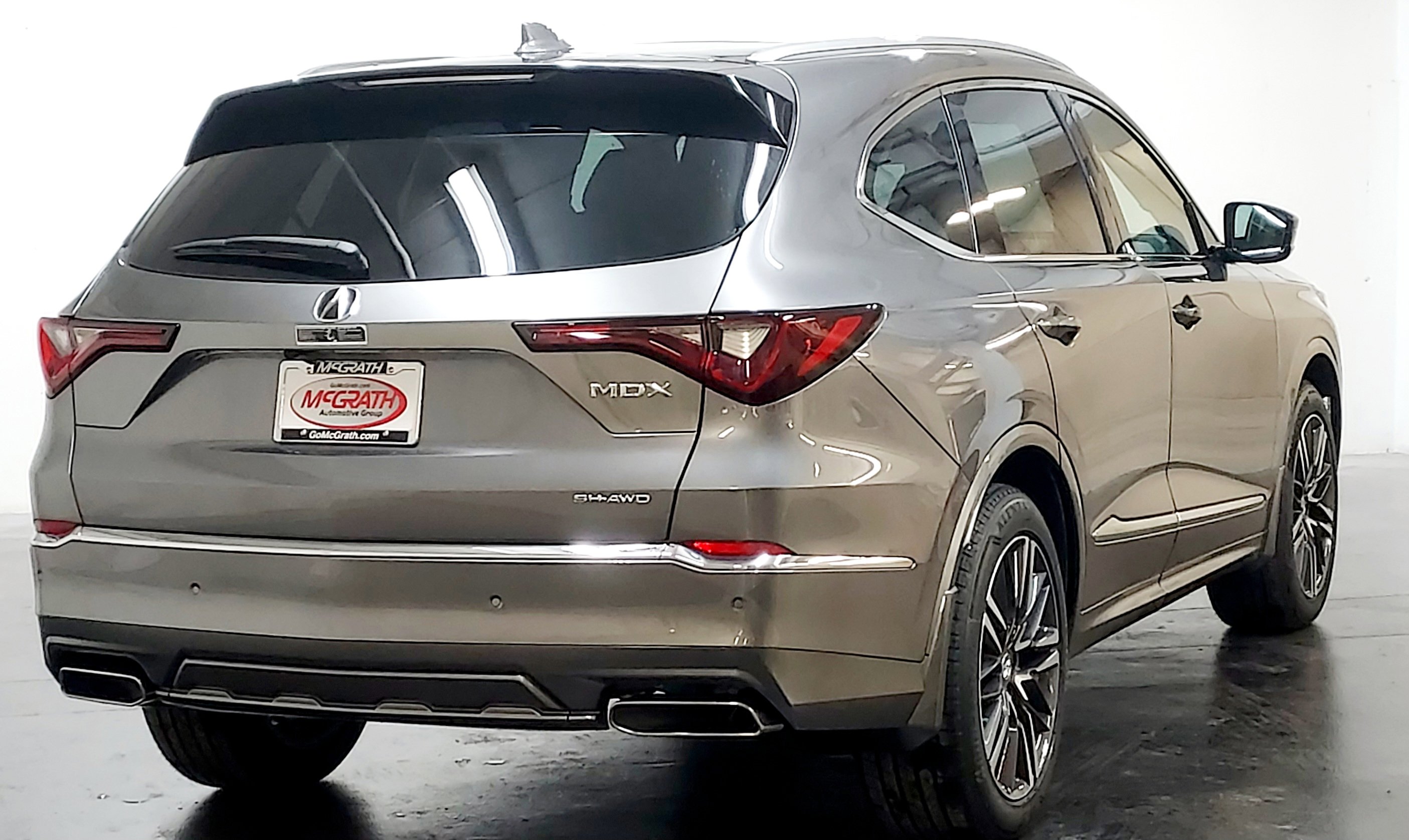 New 2026 Acura MDX SH-AWD w/ Advance Package image 5