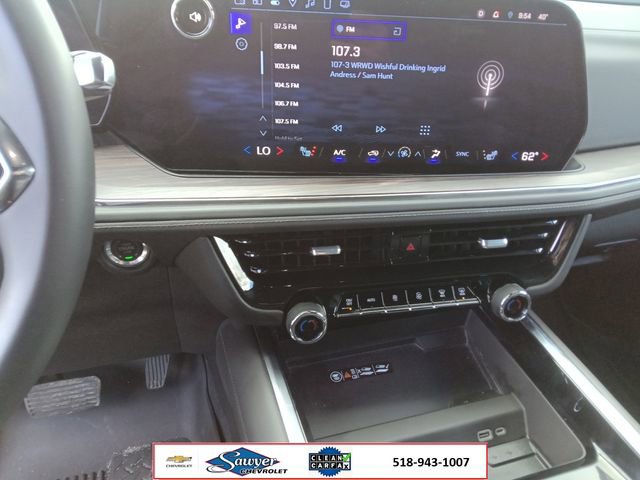 Used 2025 Chevrolet Tahoe LT AWD/4WD image 15