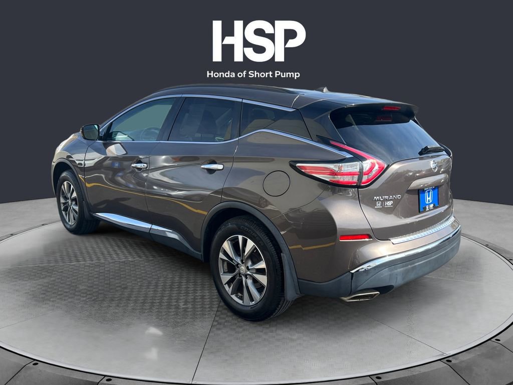 Used 2015 Nissan Murano SV w/ Cargo Package image 3