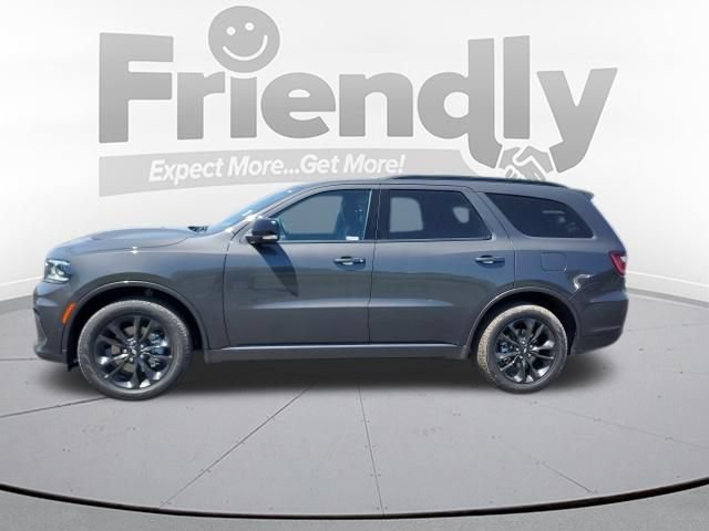 New 2026 Dodge Durango GT AWD/4WD image 2