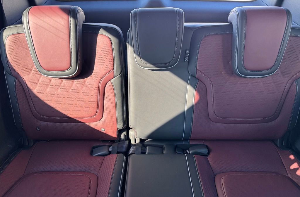 Used 2025 INFINITI QX80 Autograph w/ Autograph Exterior Package image 24