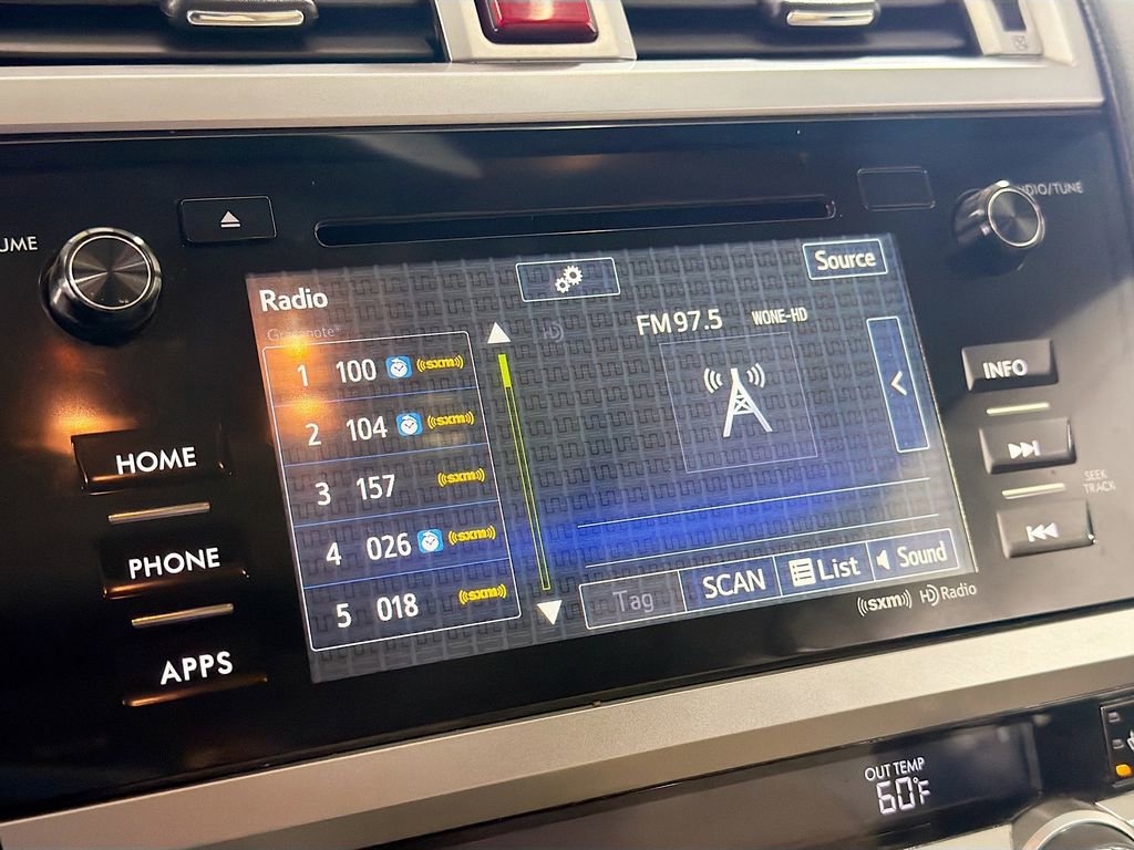 Used 2017 Subaru Outback 2.5i Premium image 15