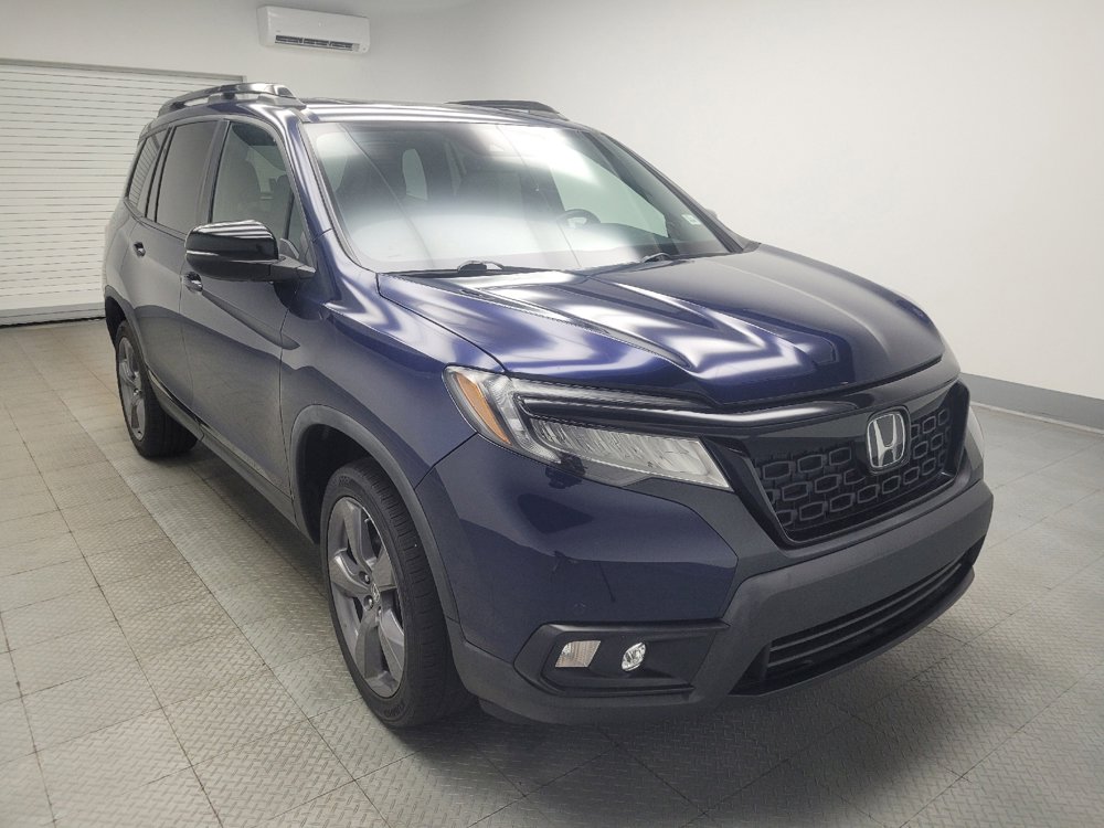 Used 2021 Honda Passport Touring image 13