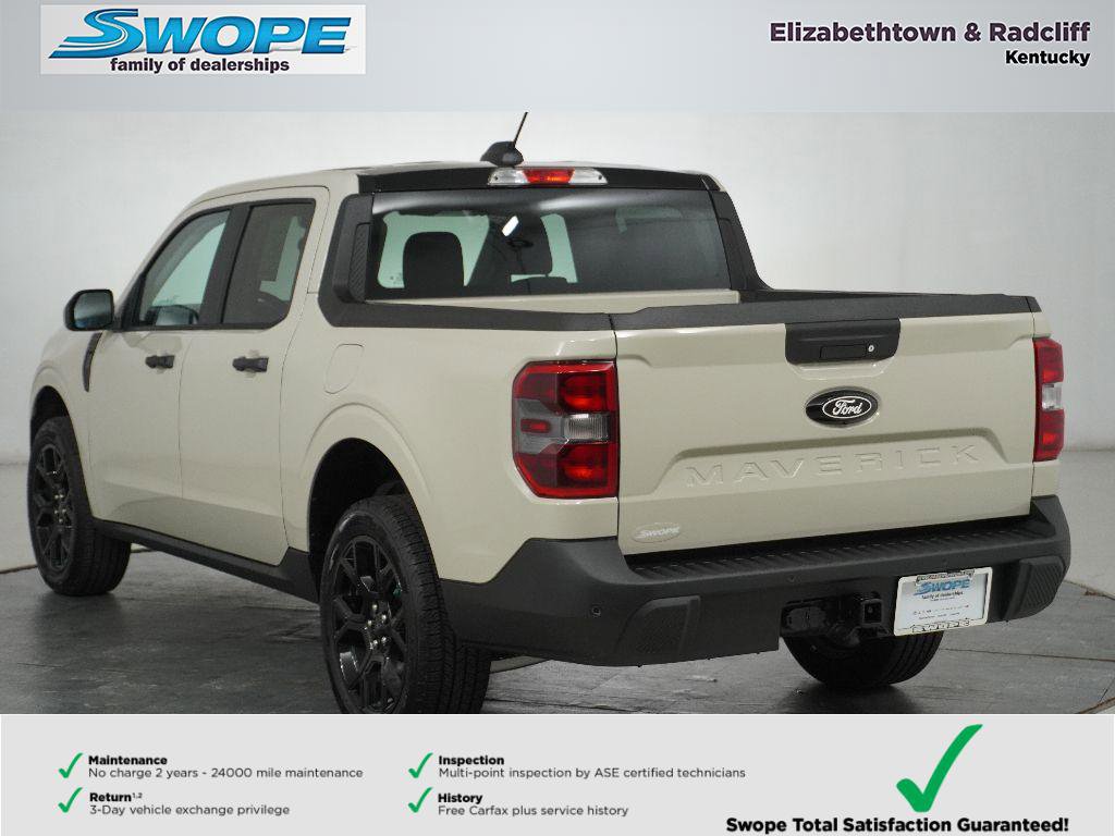 New 2025 Ford Maverick XLT w/ XLT Luxury Package image 7