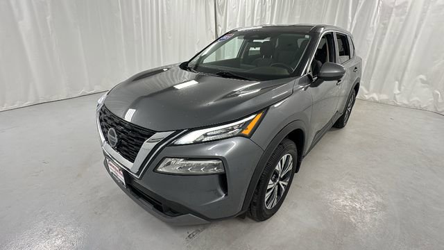 Certified 2021 Nissan Rogue SV AWD/4WD image 7