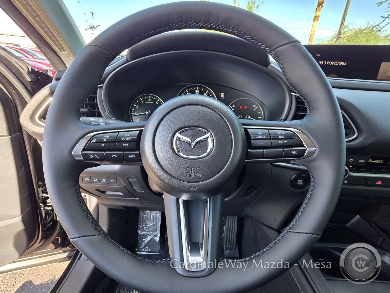 New 2026 MAZDA CX-30 AWD 2.5 S w/ Premium Package image 19