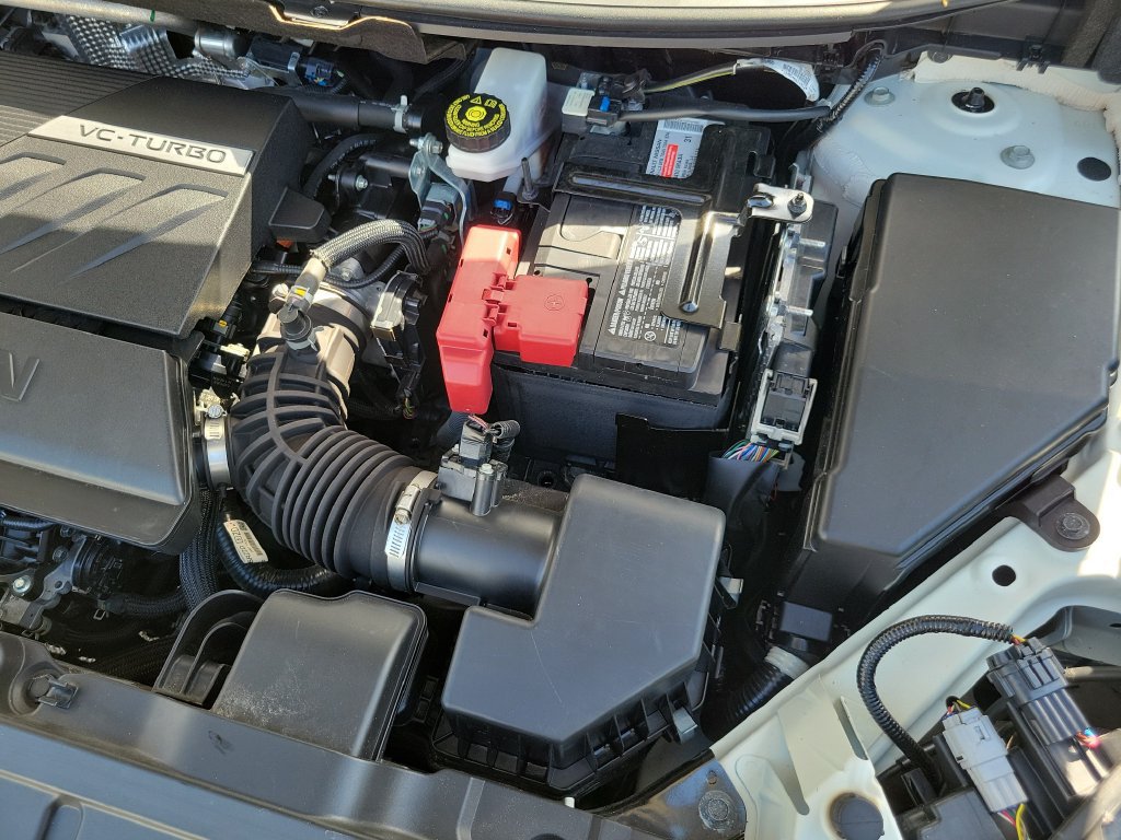 Used 2025 Nissan Rogue SV AWD/4WD image 40