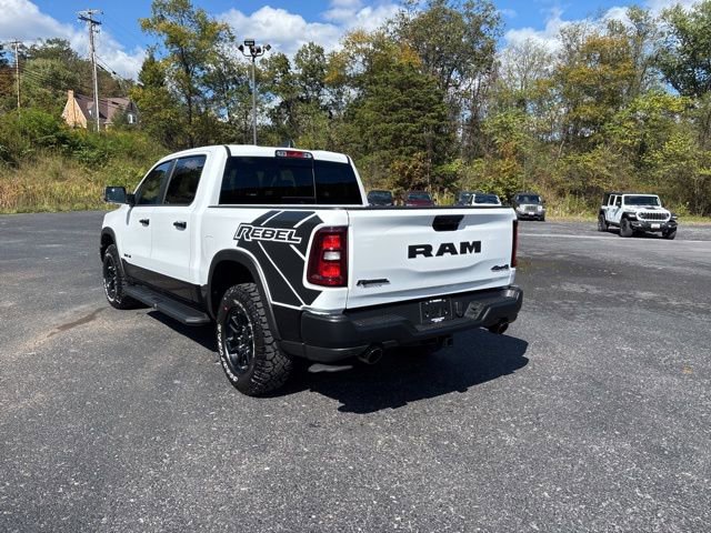 New 2026 RAM 1500 Rebel w/ Rebel Level 2 Equipment Group image 3