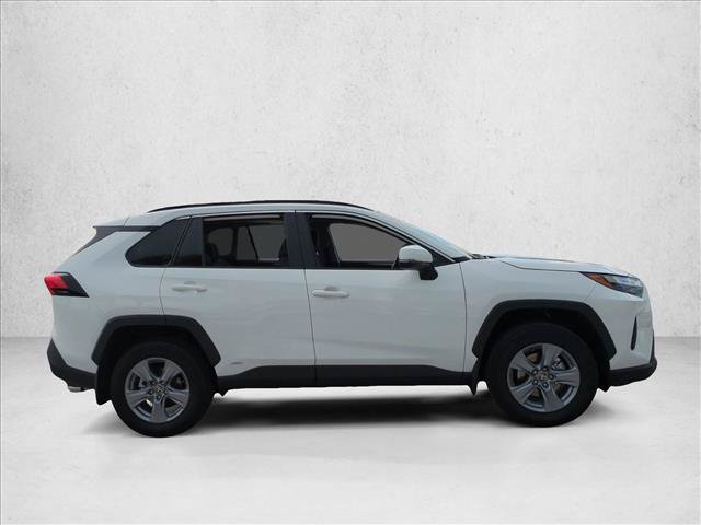 Certified 2025 Toyota RAV4 XLE w/ Convenience Package AWD/4WD image 4