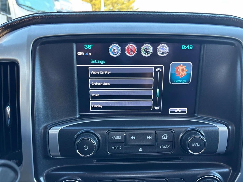 Used 2019 GMC Sierra 2500 SLE image 21