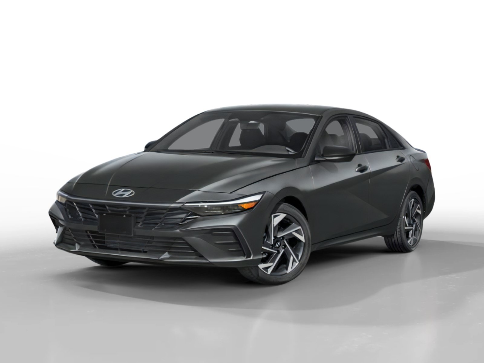 New 2026 Hyundai Elantra SEL Sport