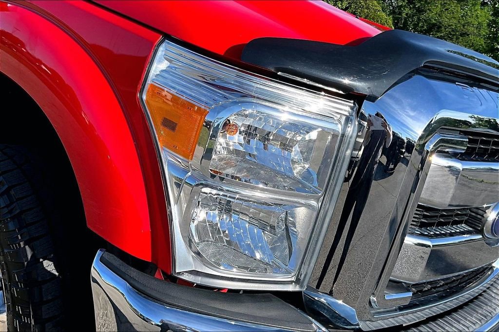 Used 2016 Ford F250 Lariat w/ Lariat Ultimate Package image 26