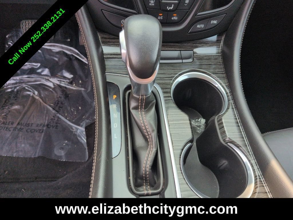 Used 2017 Buick Envision Essence FWD image 13