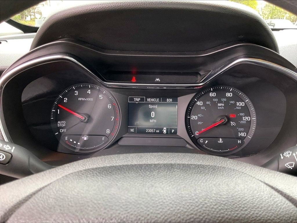 Used 2023 Chevrolet TrailBlazer LT FWD image 24