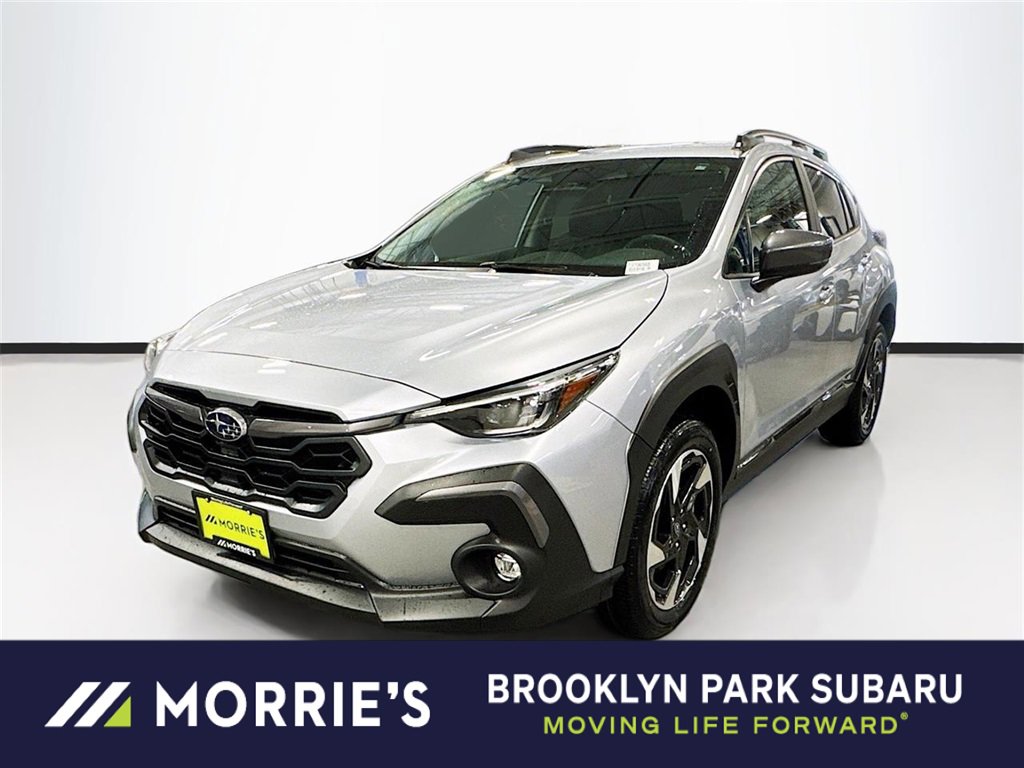 New 2026 Subaru Crosstrek 2.5i Limited