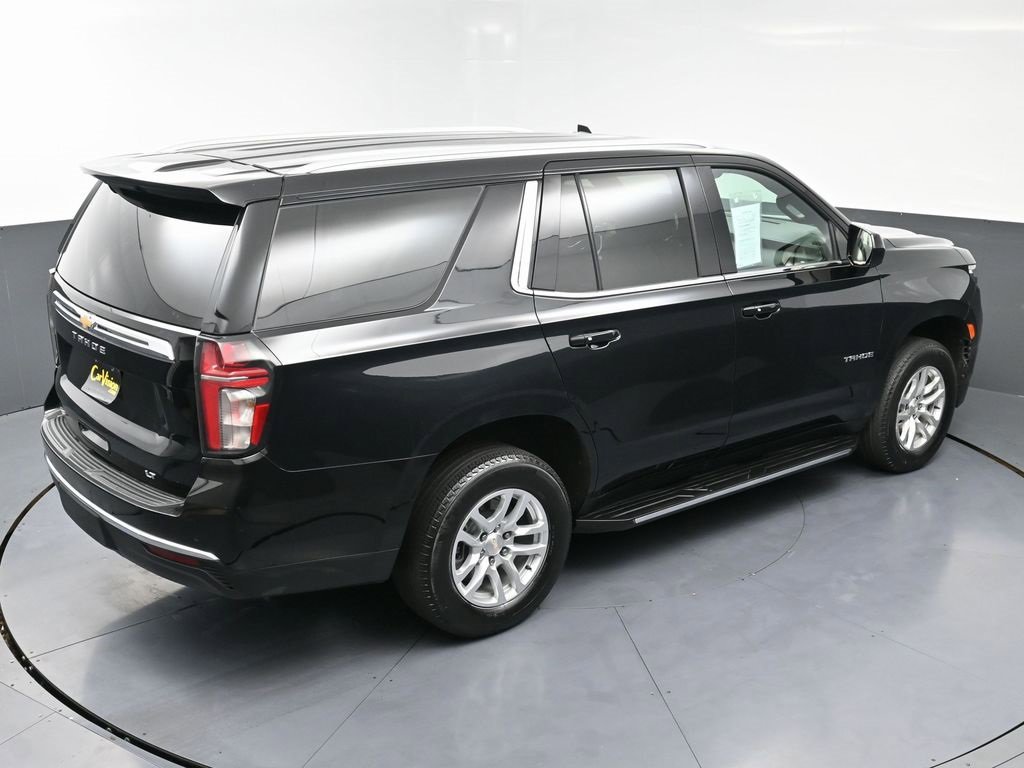 Used 2023 Chevrolet Tahoe LT image 47