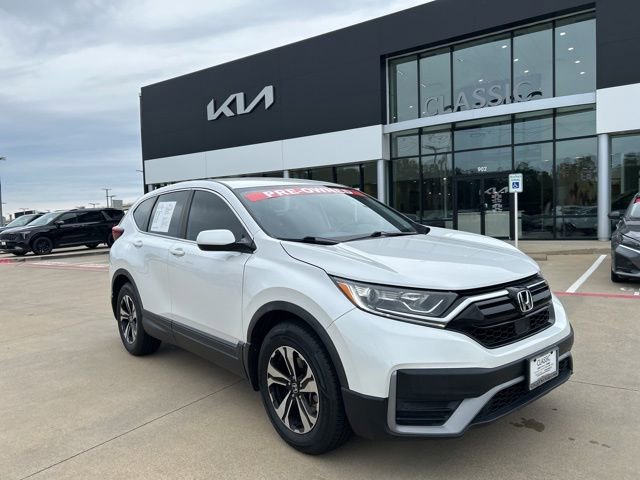 Used 2021 Honda CR-V Special Edition