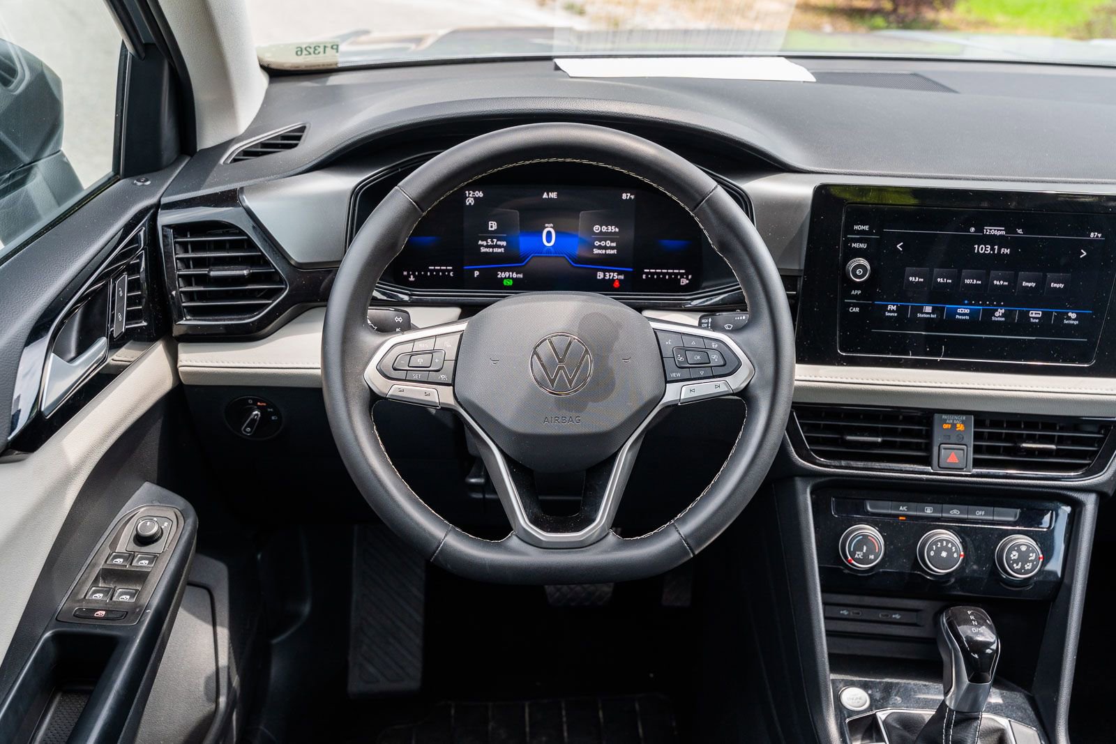 Used 2025 Volkswagen Taos S FWD image 22