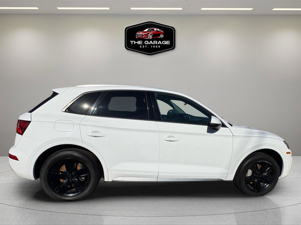 Used 2018 Audi Q5 2.0T Premium AWD/4WD image 8