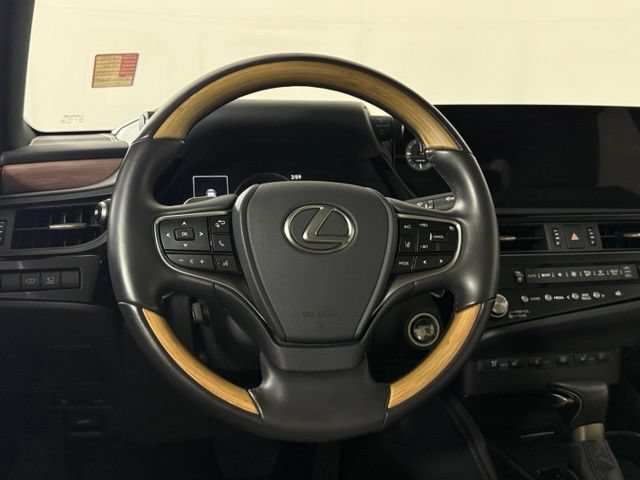Certified 2025 Lexus ES 300h w/ Technology Package FWD image 25
