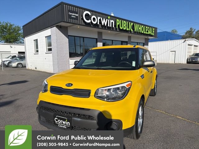 Used 2018 Kia Soul