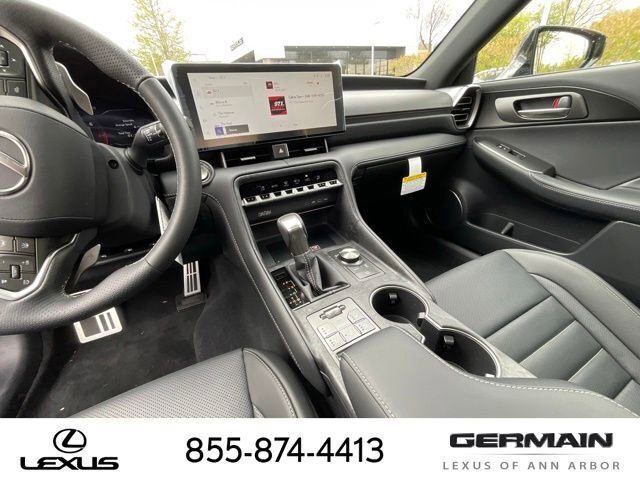 New 2026 Lexus IS 350 F Sport AWD/4WD image 21