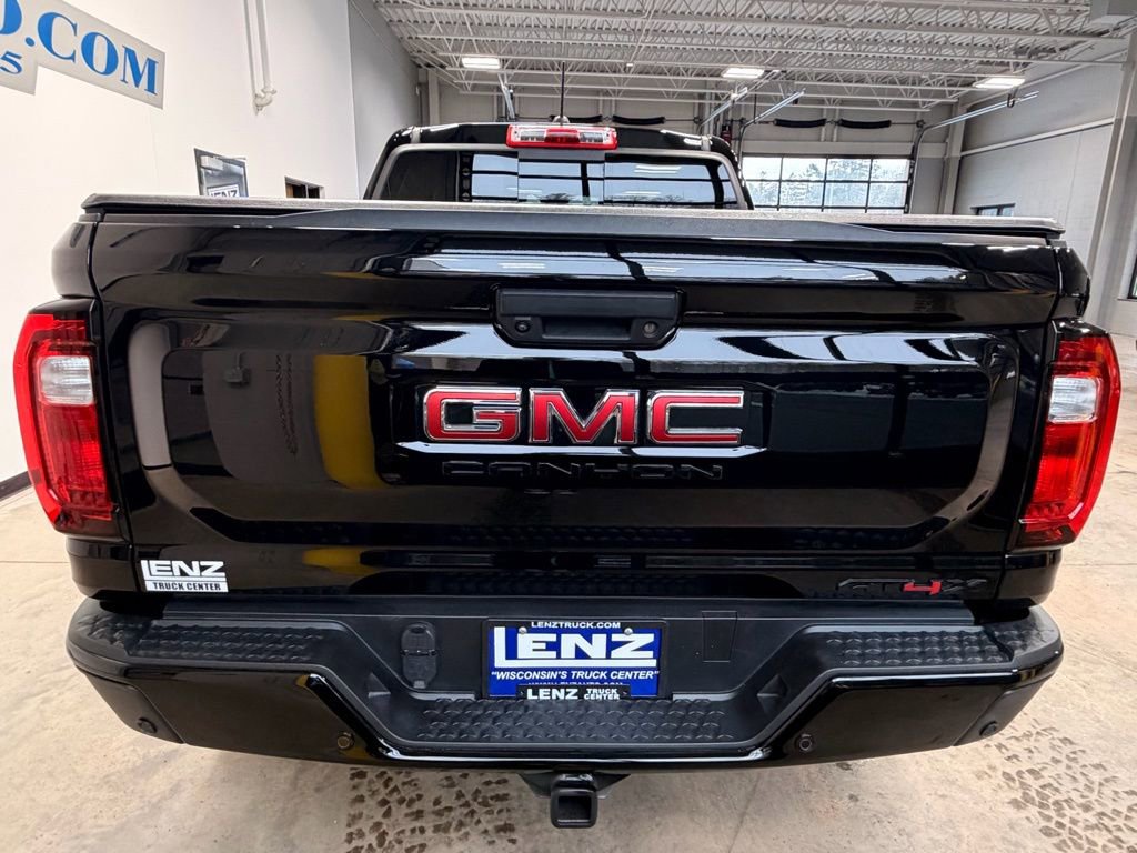 Used 2024 GMC Canyon AT4X image 6