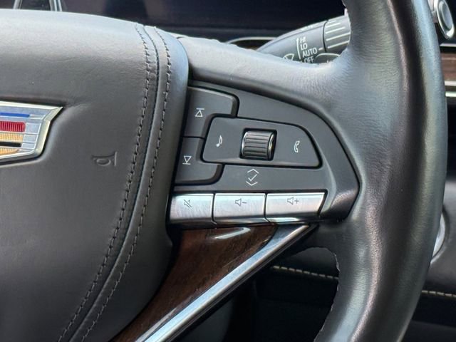 Used 2022 Cadillac Escalade ESV Sport Platinum image 5