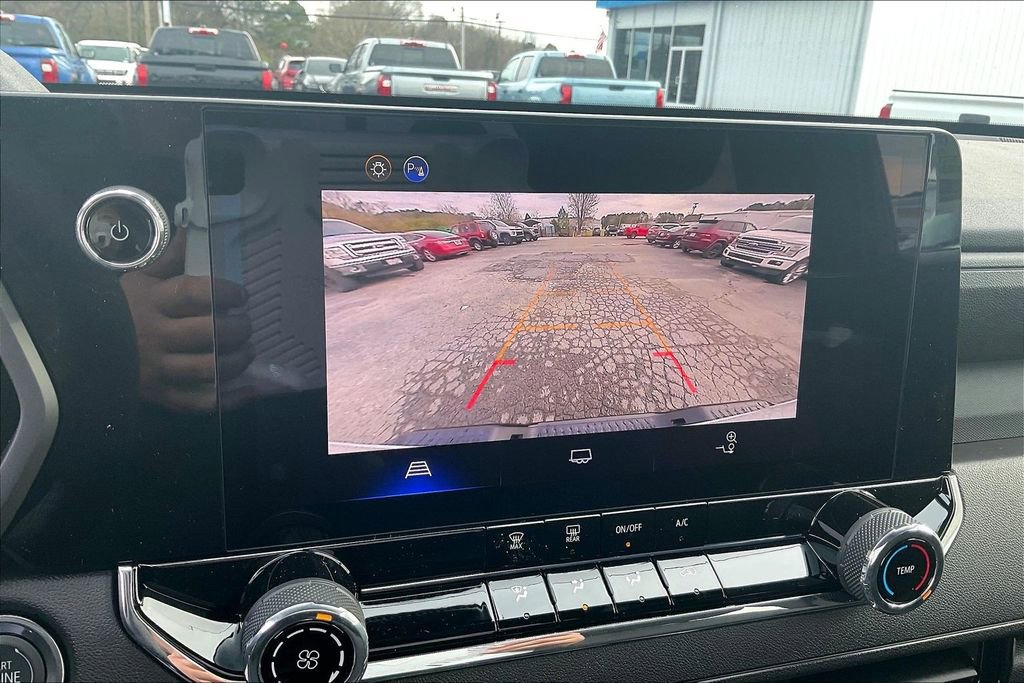 New 2026 Chevrolet Colorado W/T w/ WT Custom Package RWD image 20