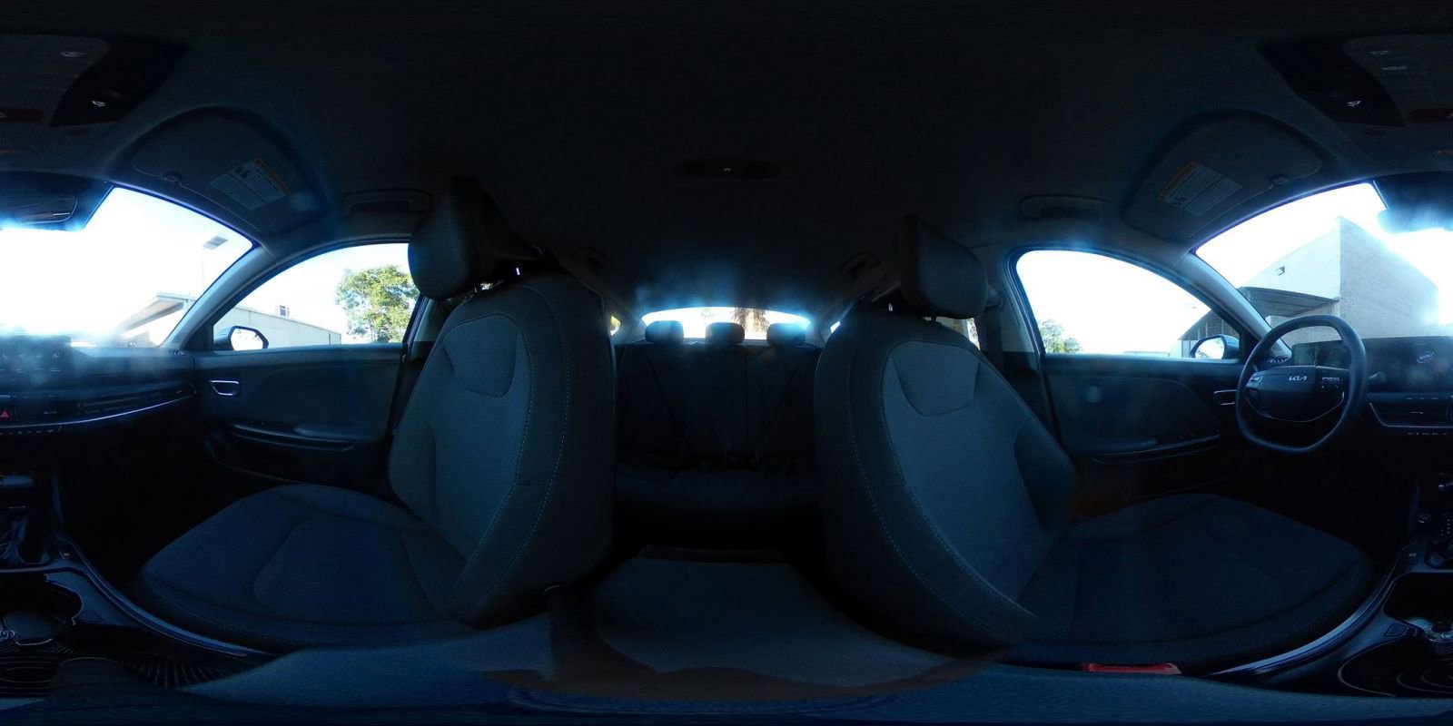 Used 2025 Kia K4 FWD image 42