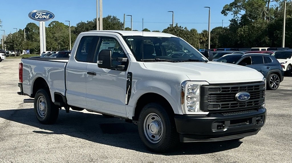 New 2026 Ford F250 XL image 14