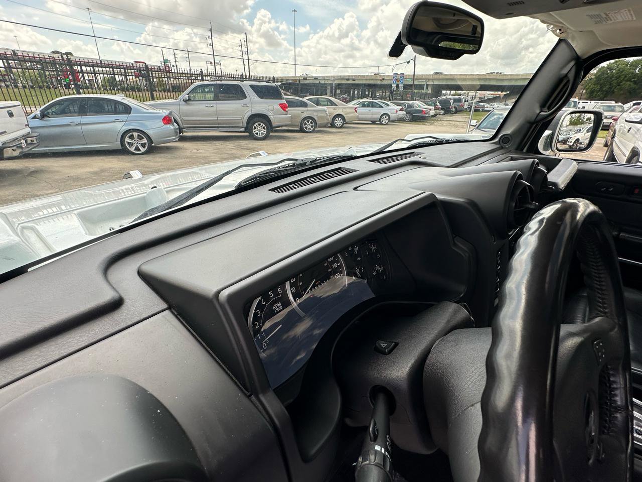 Used 2007 HUMMER H2 Luxury image 33