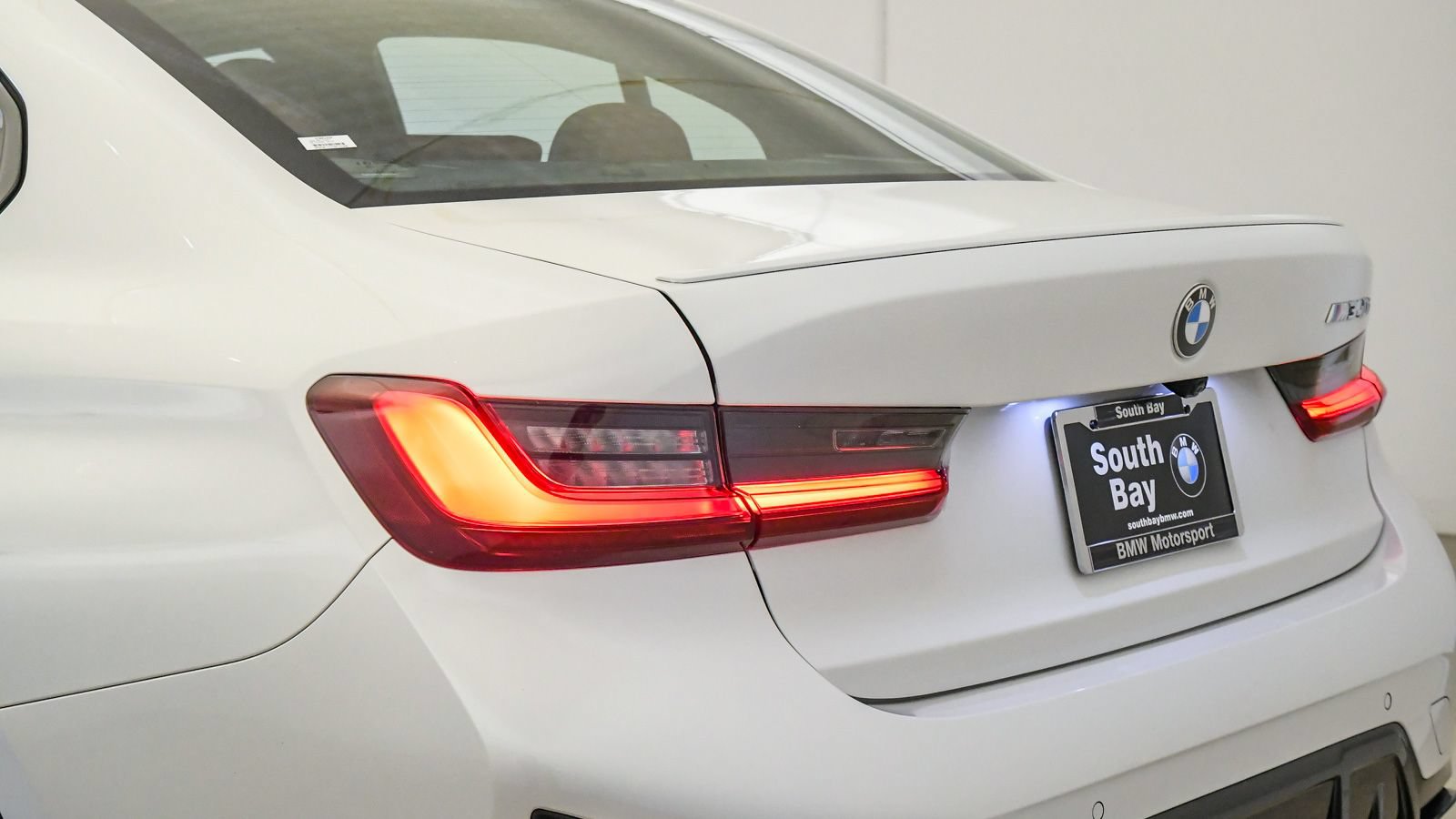 Used 2025 BMW M340i RWD image 12