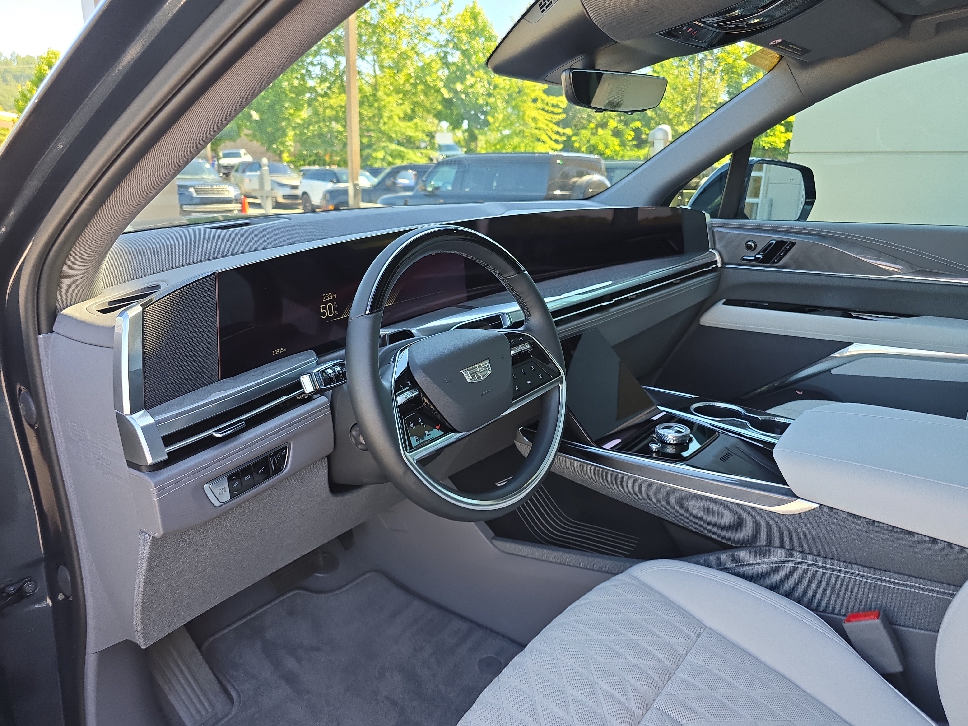 Used 2026 Cadillac Escalade IQ Sport 1 AWD/4WD image 24