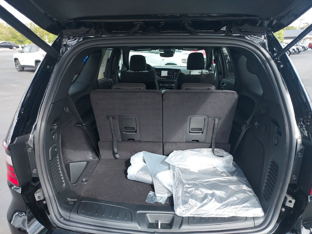 New 2027 Dodge Durango GT w/ Blacktop Package AWD/4WD image 9
