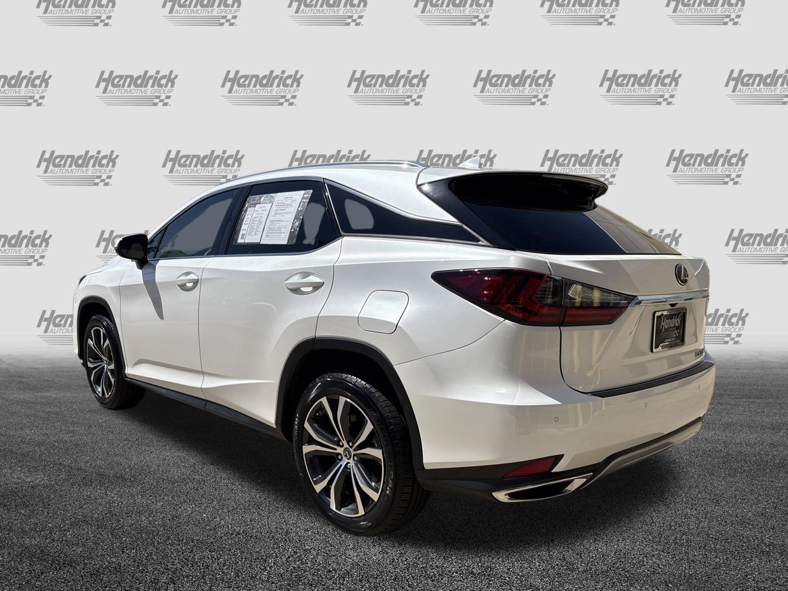 Certified 2022 Lexus RX 350 AWD w/ Premium Package image 8