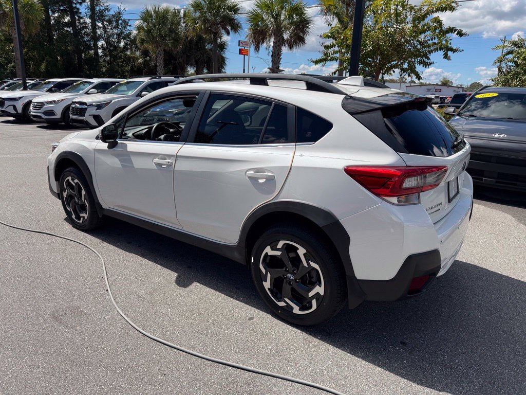 Used 2021 Subaru Crosstrek 2.5i Limited w/ Moonroof Package 2 AWD/4WD image 8