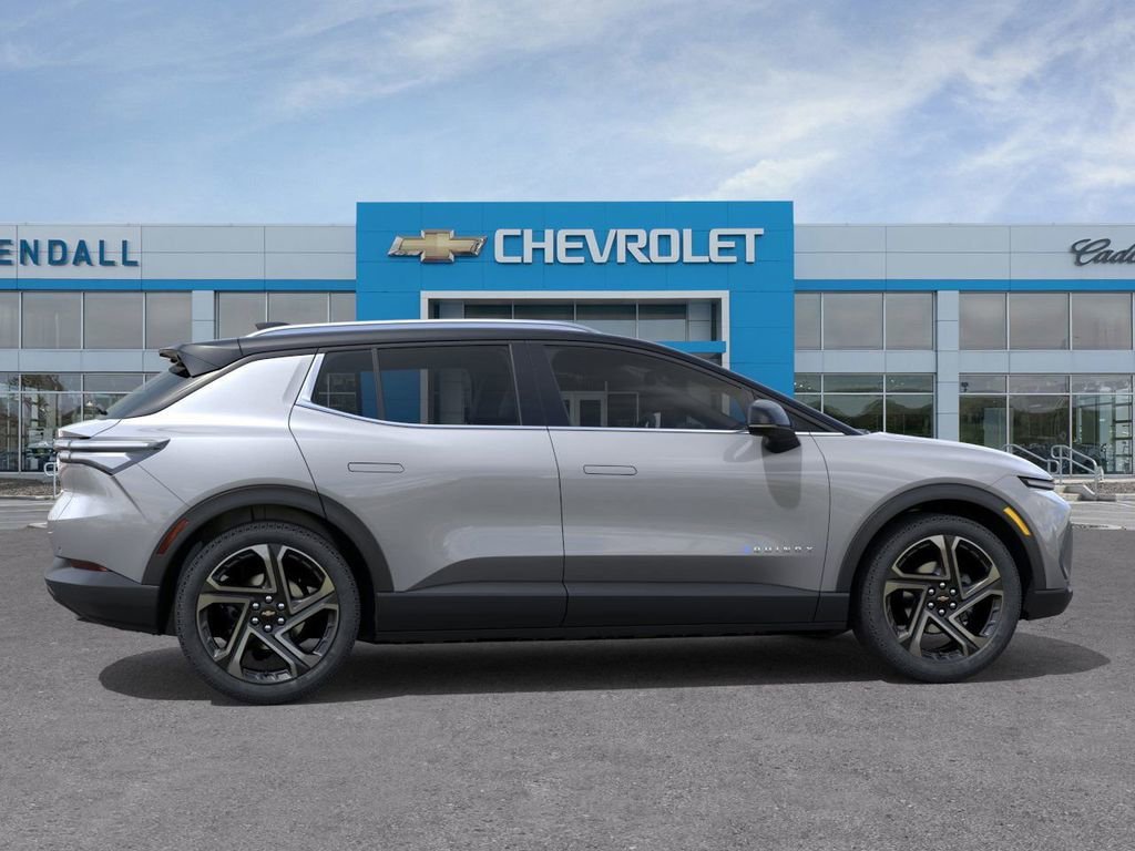 New 2026 Chevrolet Equinox EV LT w/ Convenience Package II AWD/4WD image 5