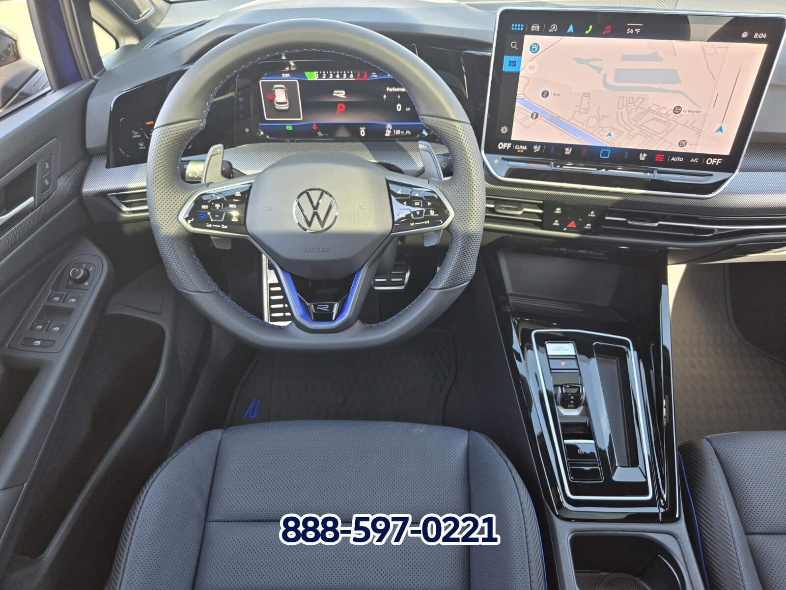 New 2026 Volkswagen Golf 2.0T image 9