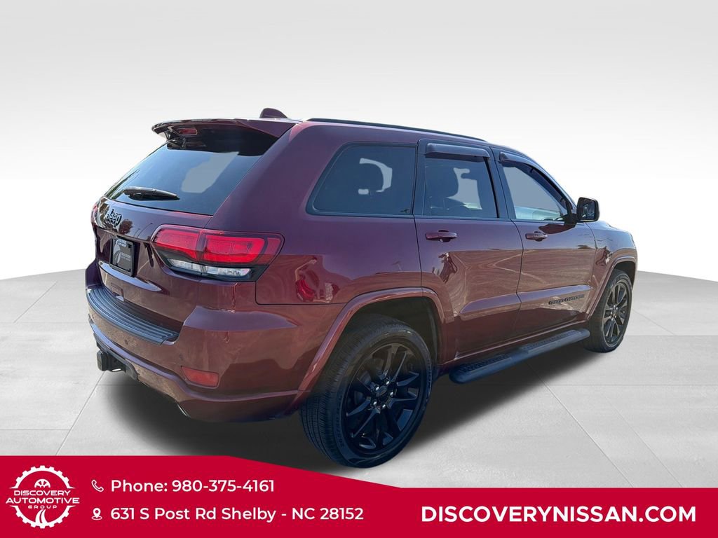 Used 2019 Jeep Grand Cherokee Altitude RWD image 6