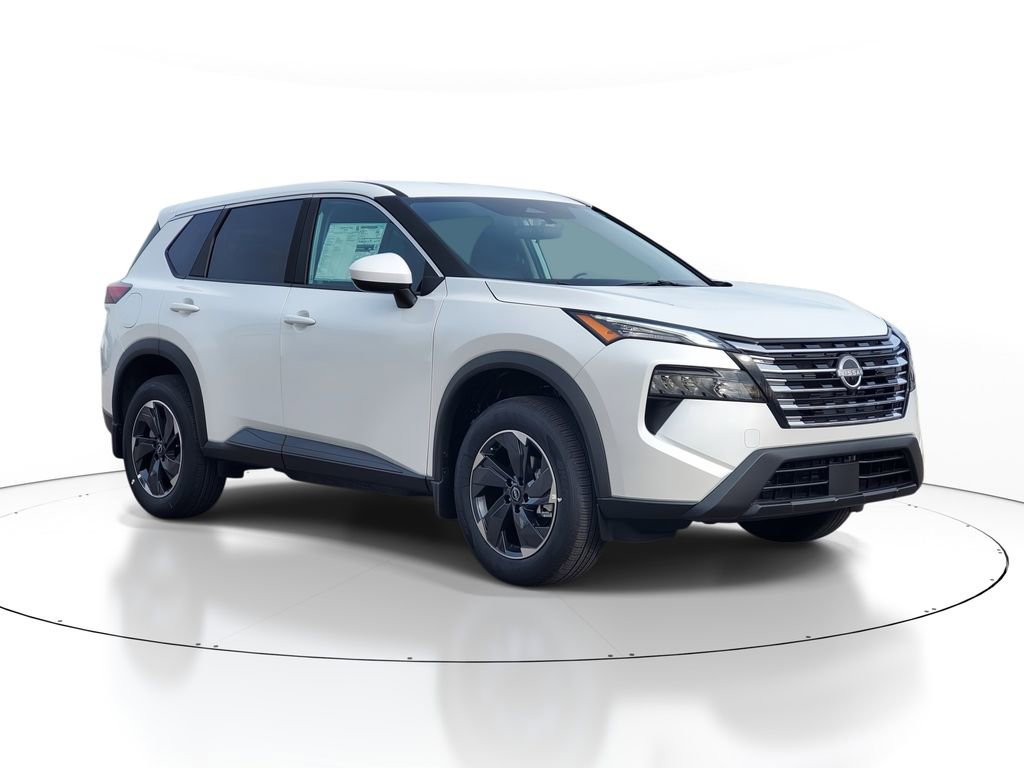 New 2026 Nissan Rogue SV w/ Cold Weather Package