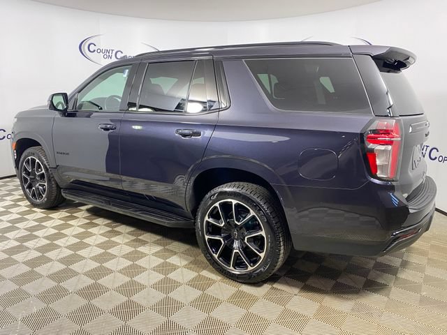 Used 2023 Chevrolet Tahoe RST w/ Luxury Package AWD/4WD image 4
