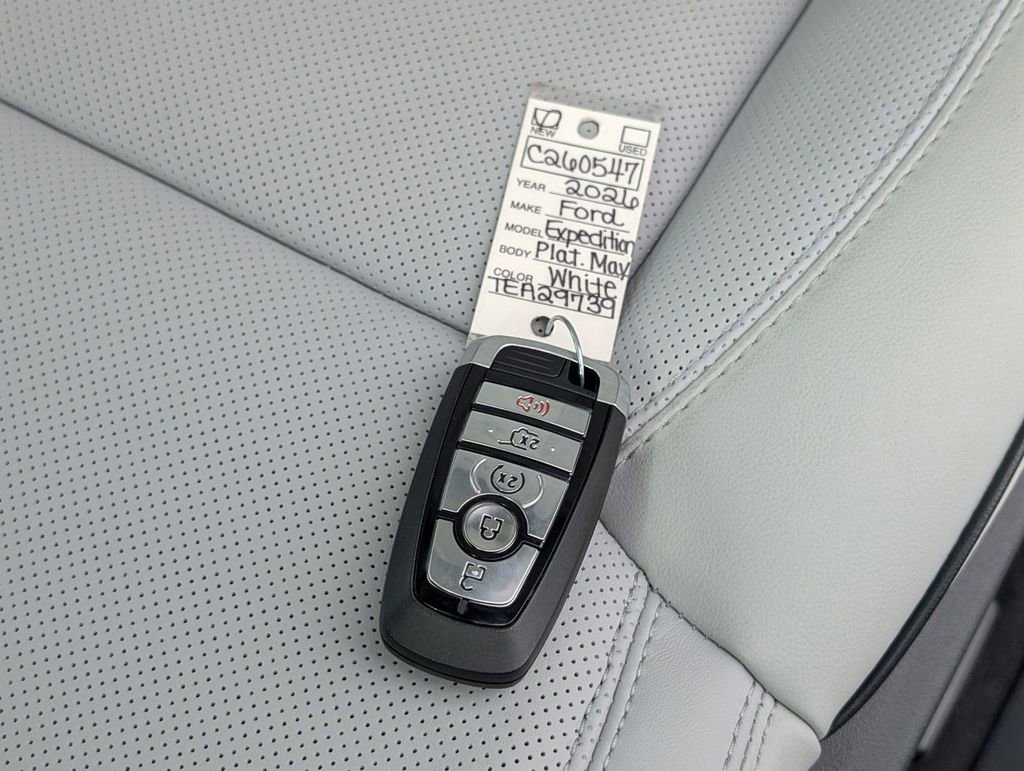 New 2026 Ford Expedition Max Platinum image 57
